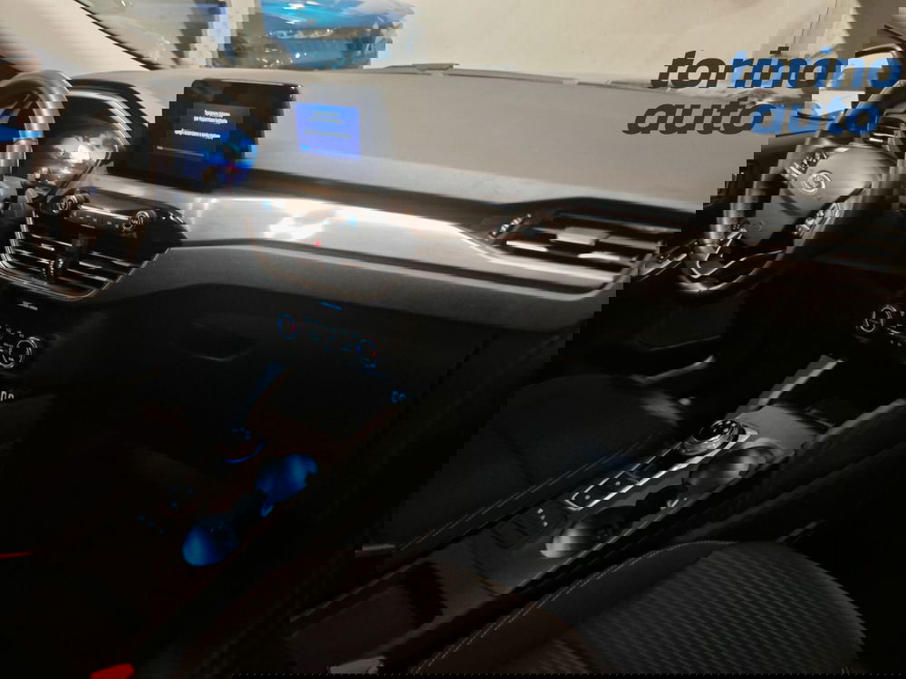 Ford Kuga usata a Torino (4)