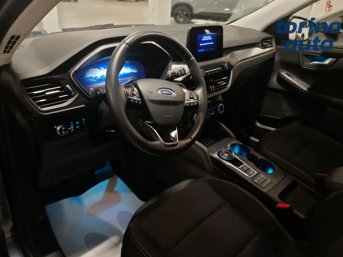 Ford Kuga usata a Torino (5)