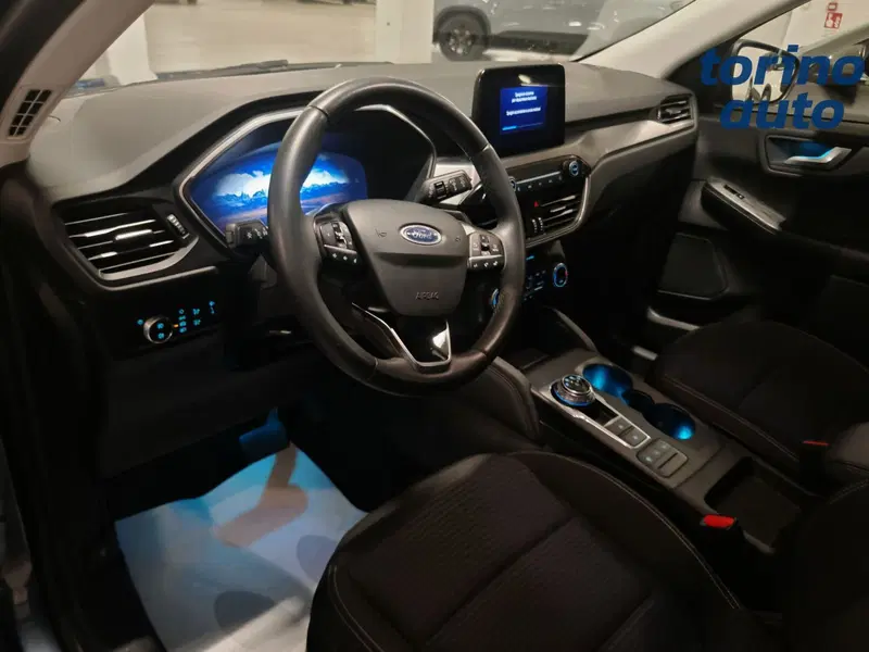 Ford Kuga usata a Torino (5)