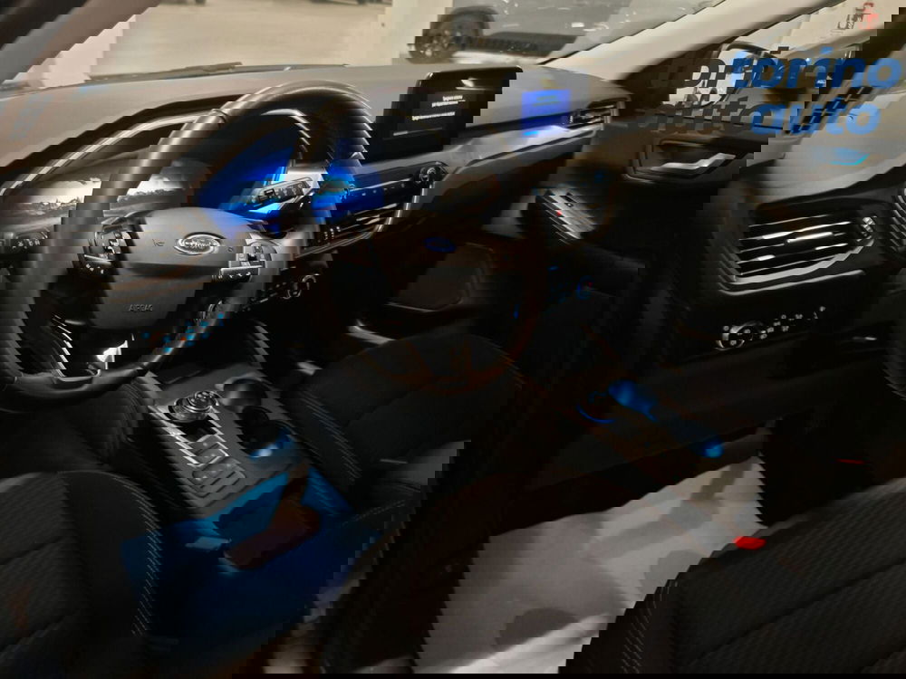 Ford Kuga usata a Torino (5)