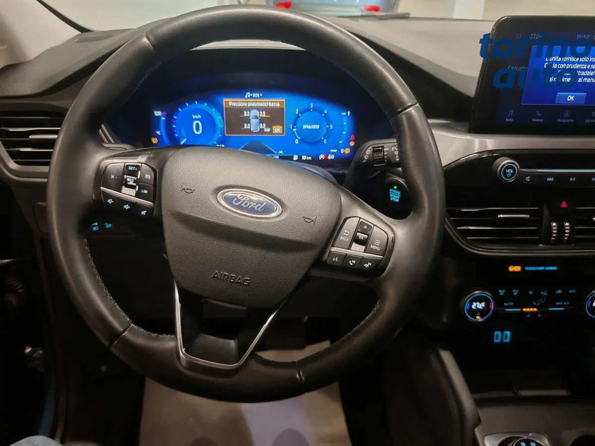 Ford Kuga usata a Torino (8)