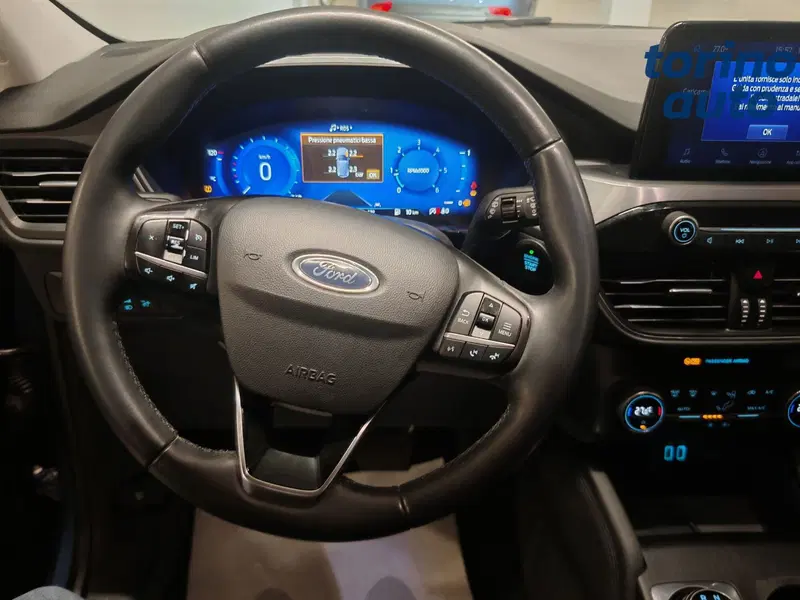 Ford Kuga usata a Torino (8)