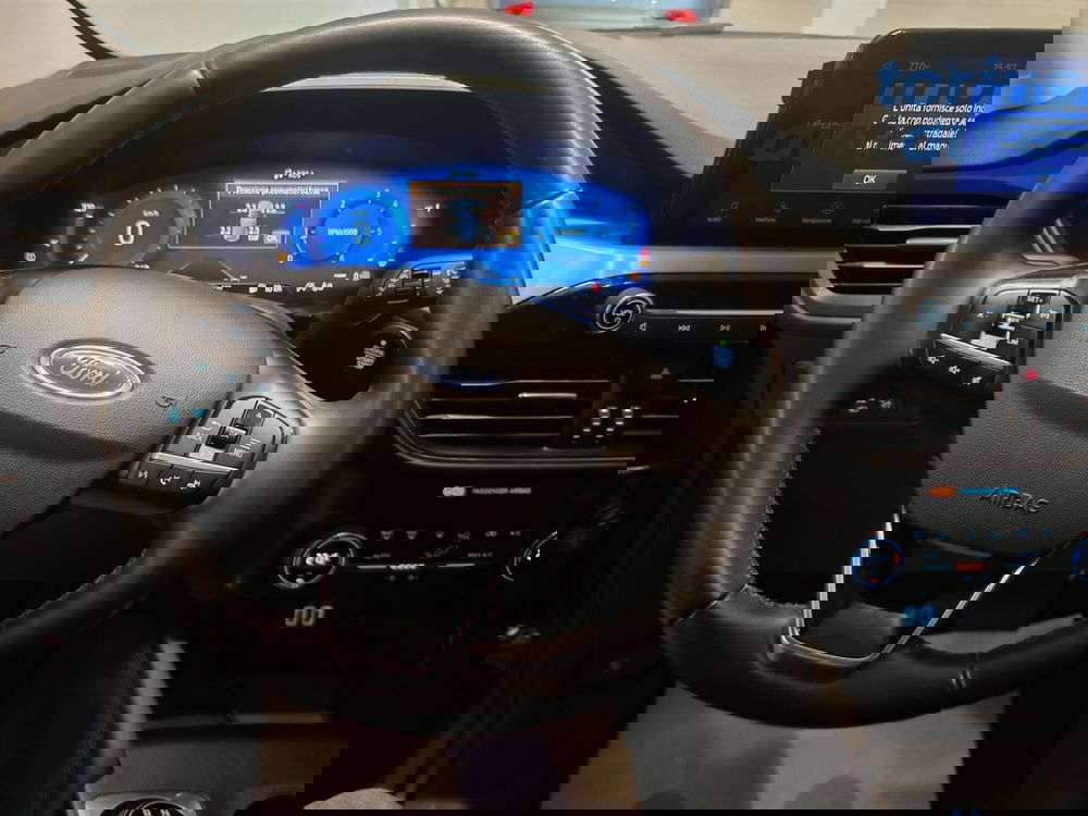 Ford Kuga usata a Torino (8)