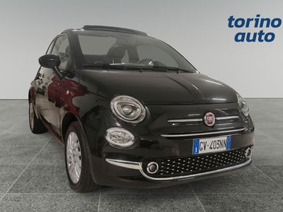 Fiat 500C Cabrio 1.0 Hybrid Dolcevita del 2024 usata a Grugliasco
