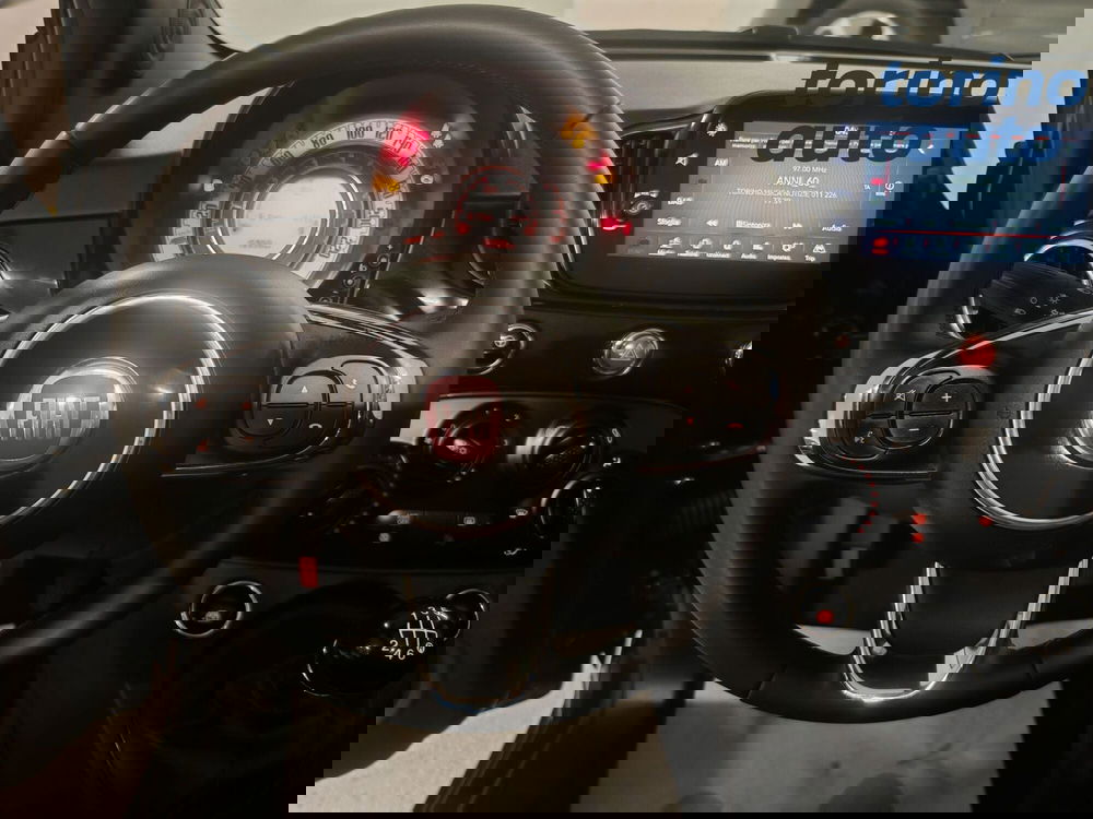 Fiat 500C Cabrio usata a Torino (11)