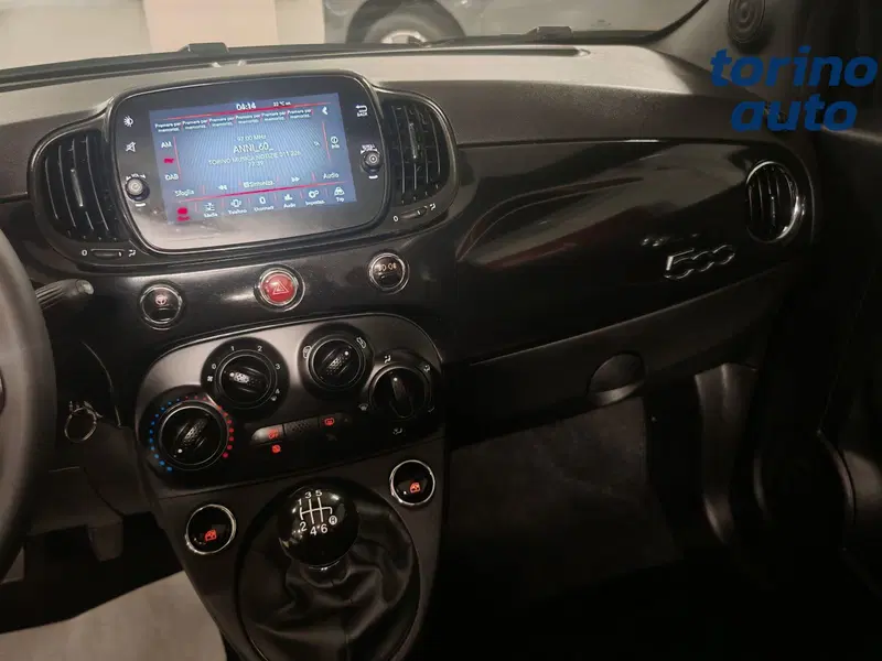 Fiat 500C Cabrio usata a Torino (12)