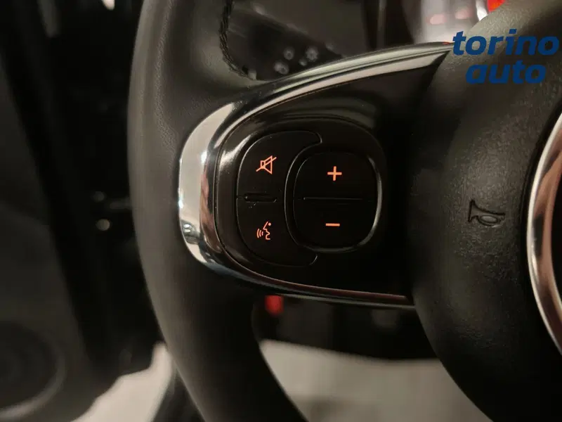 Fiat 500C Cabrio usata a Torino (13)