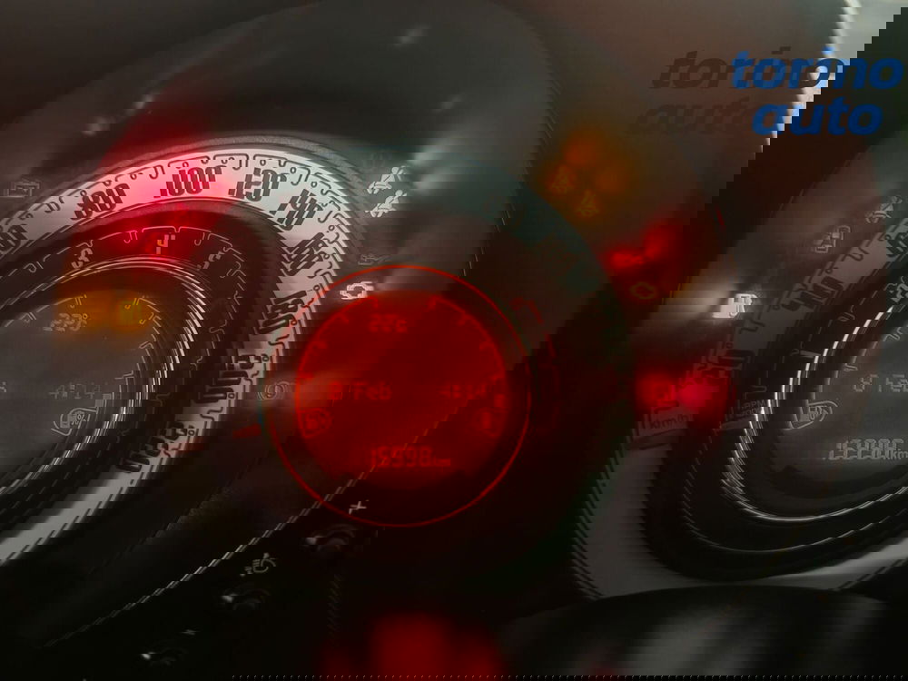 Fiat 500C Cabrio usata a Torino (15)