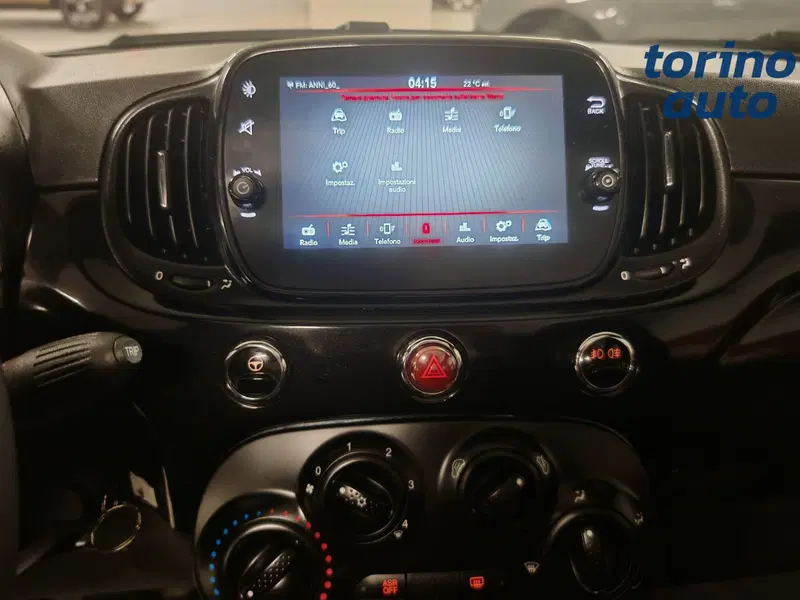 Fiat 500C Cabrio usata a Torino (17)