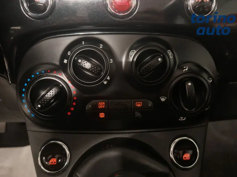 Fiat 500C Cabrio usata a Torino (18)