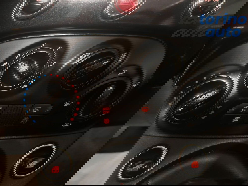 Fiat 500C Cabrio usata a Torino (18)