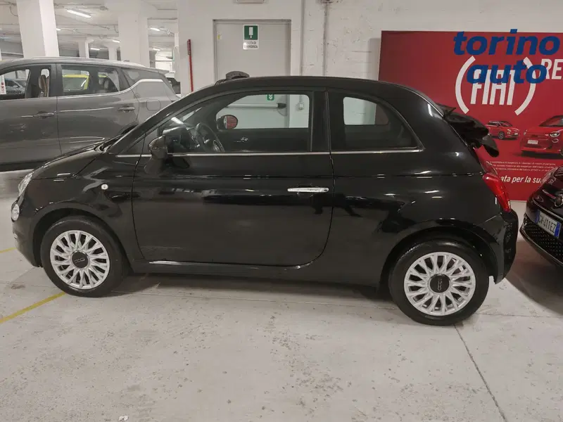 Fiat 500C Cabrio usata a Torino (4)