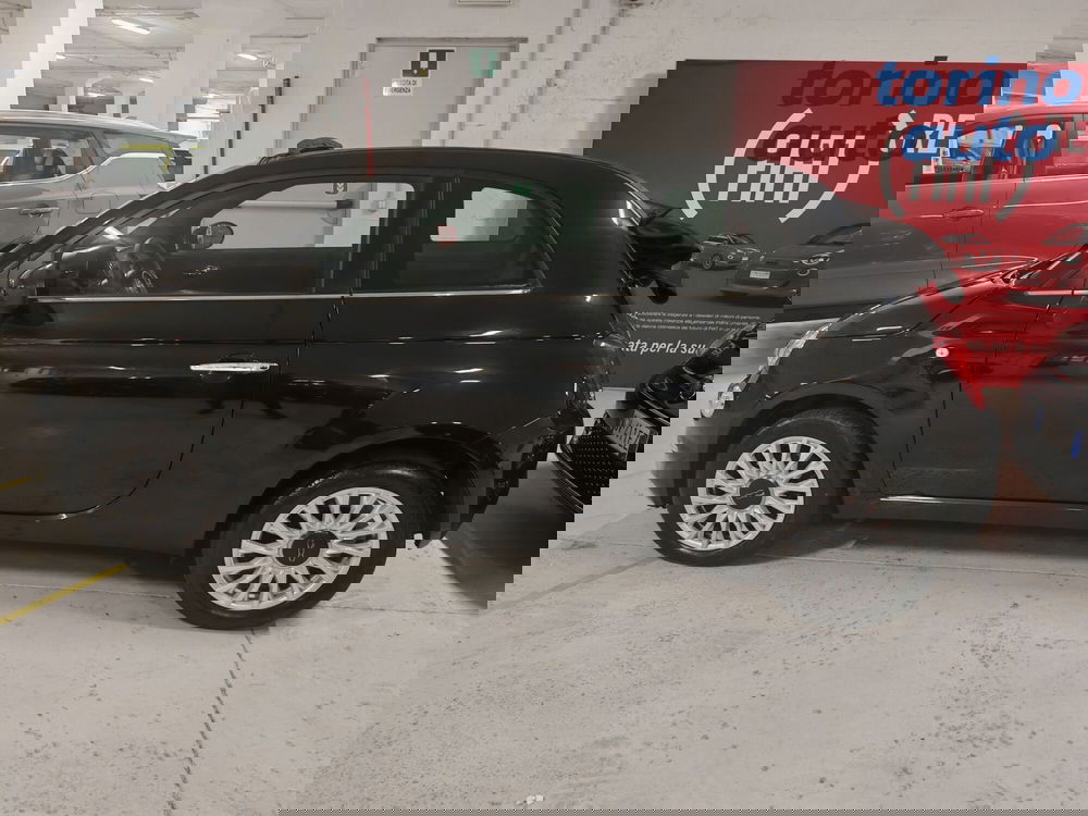 Fiat 500C Cabrio usata a Torino (4)