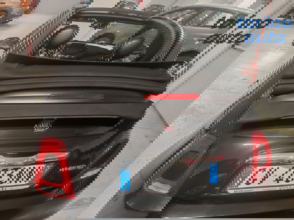 Fiat 500C Cabrio usata a Torino (5)