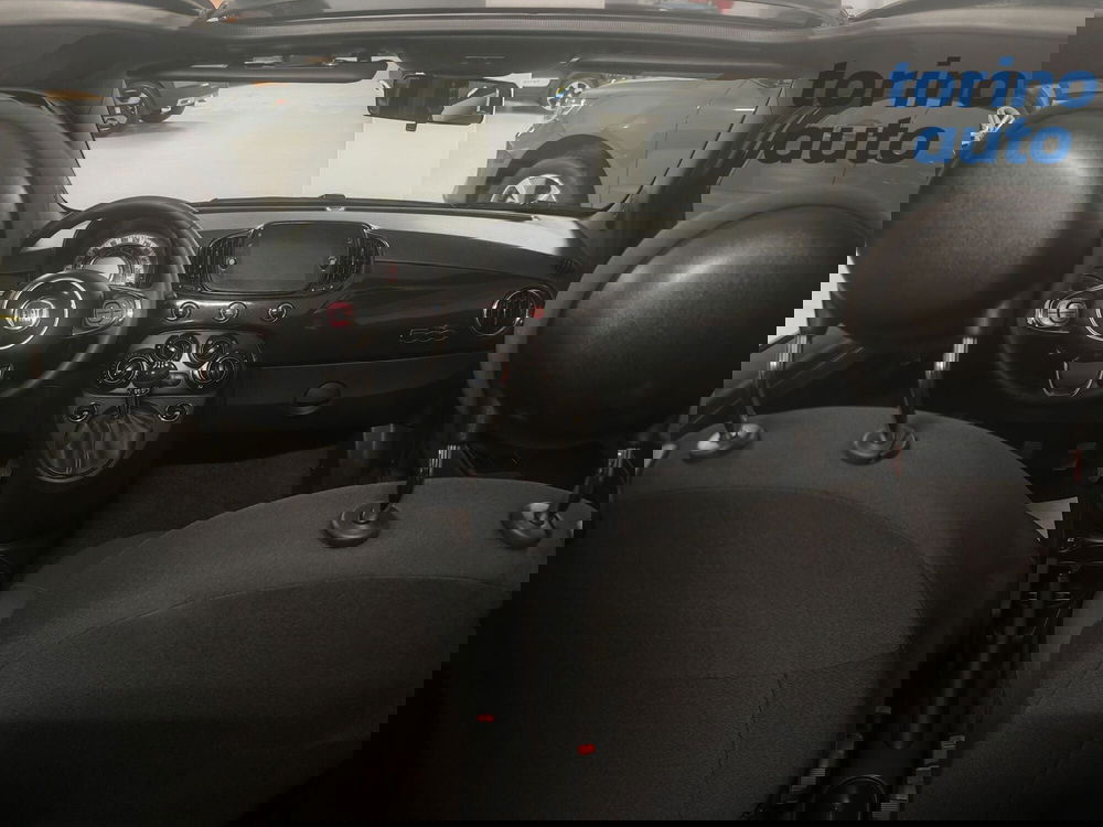 Fiat 500C Cabrio usata a Torino (6)