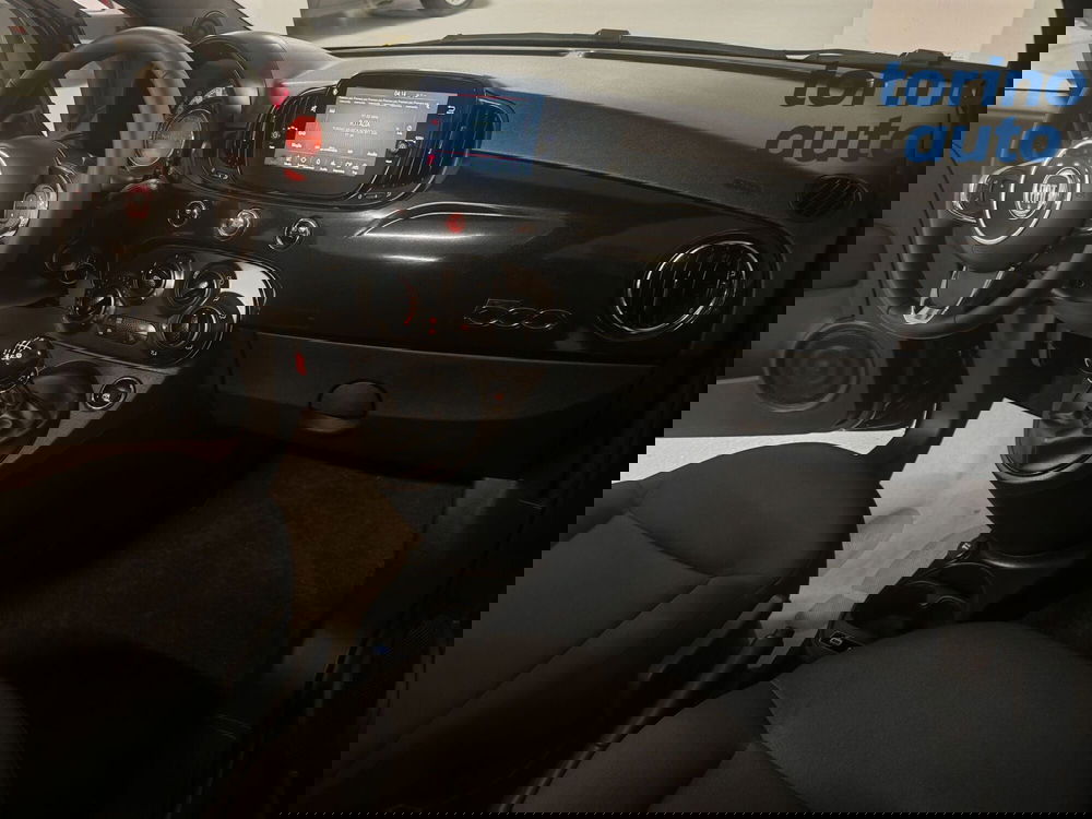 Fiat 500C Cabrio usata a Torino (8)