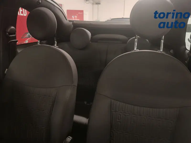 Fiat 500C Cabrio usata a Torino (9)