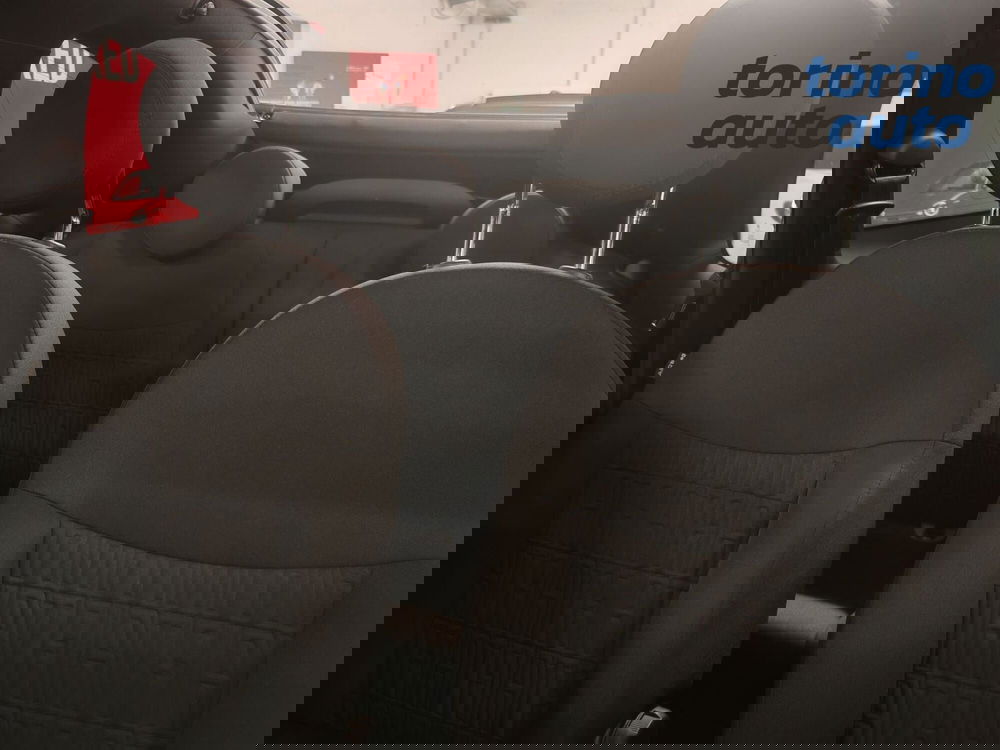 Fiat 500C Cabrio usata a Torino (9)