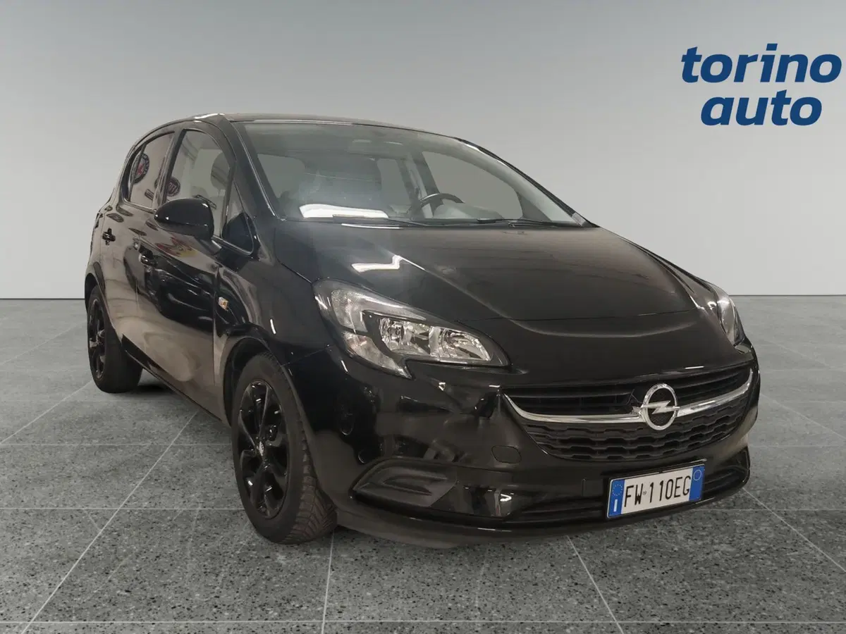 Opel Corsa usata a Torino