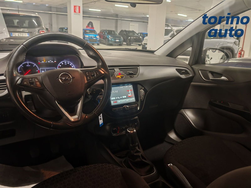 Opel Corsa usata a Torino (10)
