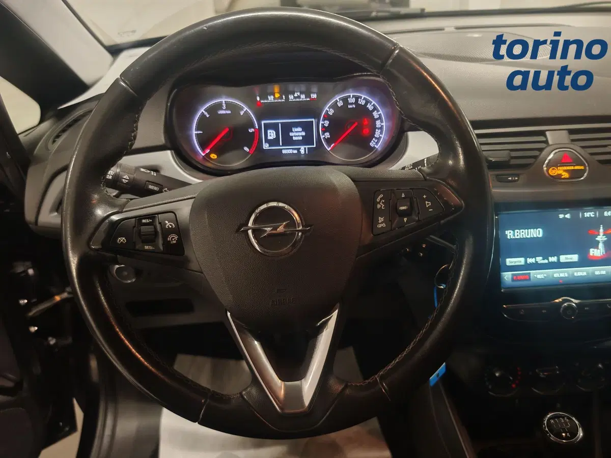 Opel Corsa usata a Torino (12)