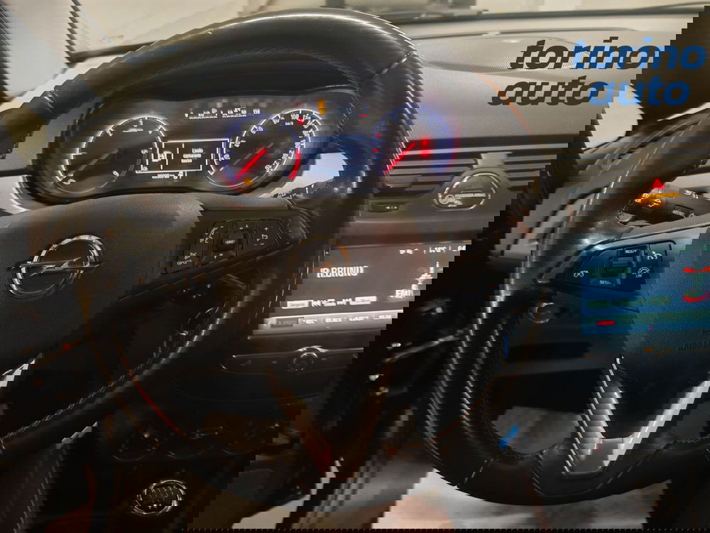 Opel Corsa usata a Torino (12)