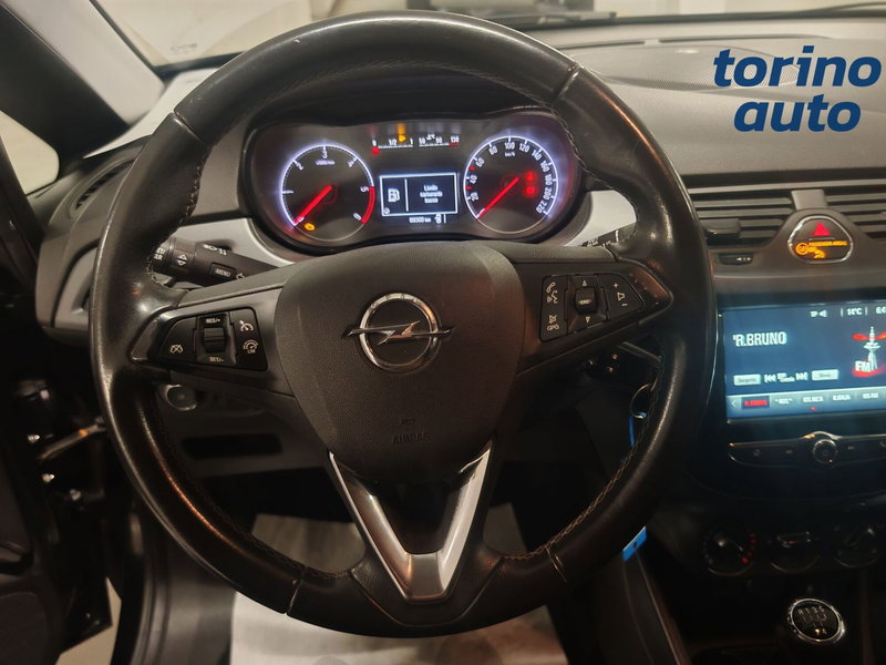 Opel Corsa usata a Torino (12)