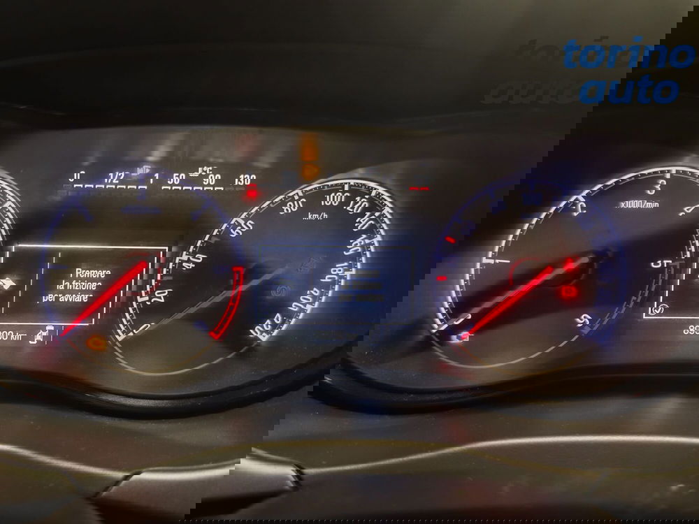 Opel Corsa usata a Torino (13)