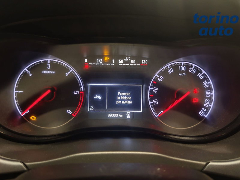 Opel Corsa usata a Torino (13)