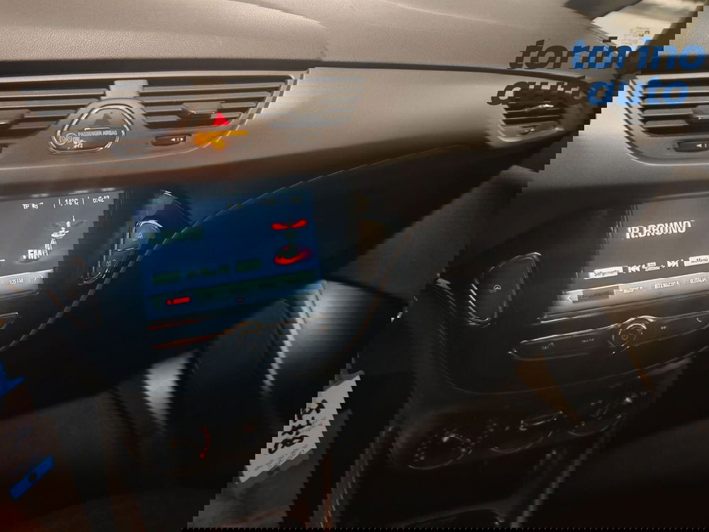 Opel Corsa usata a Torino (14)