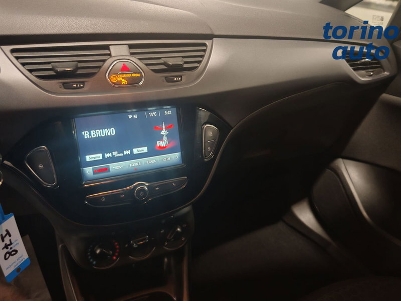 Opel Corsa usata a Torino (14)