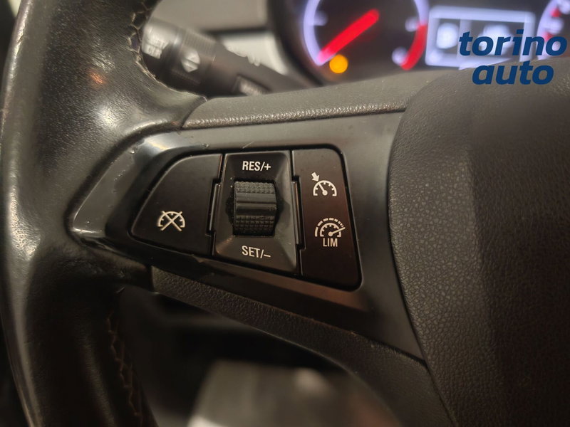 Opel Corsa usata a Torino (15)