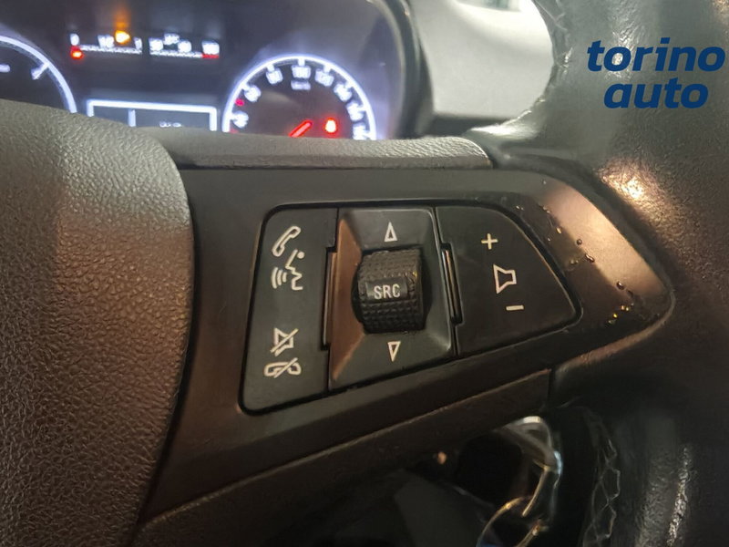 Opel Corsa usata a Torino (16)