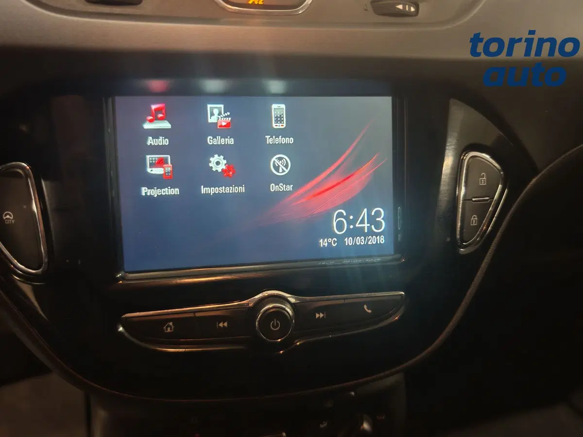 Opel Corsa usata a Torino (17)