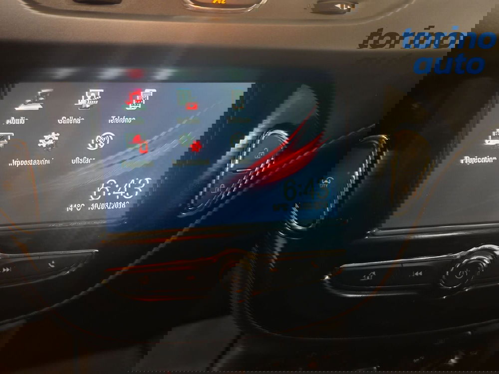 Opel Corsa usata a Torino (17)