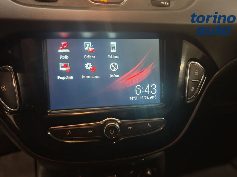 Opel Corsa usata a Torino (17)