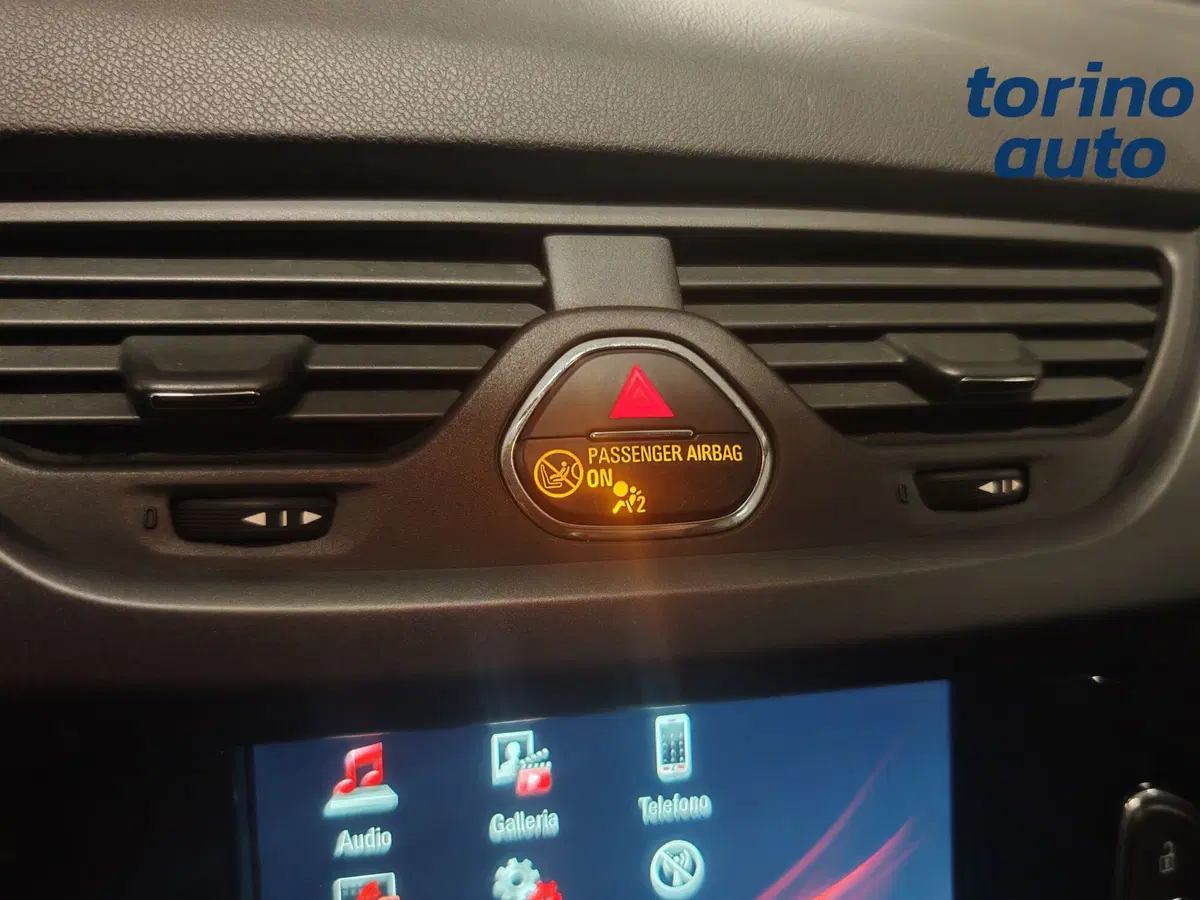 Opel Corsa usata a Torino (18)