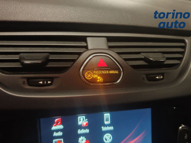Opel Corsa usata a Torino (18)