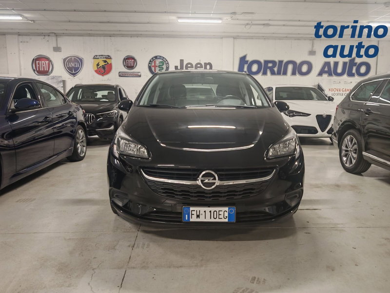 Opel Corsa usata a Torino (2)