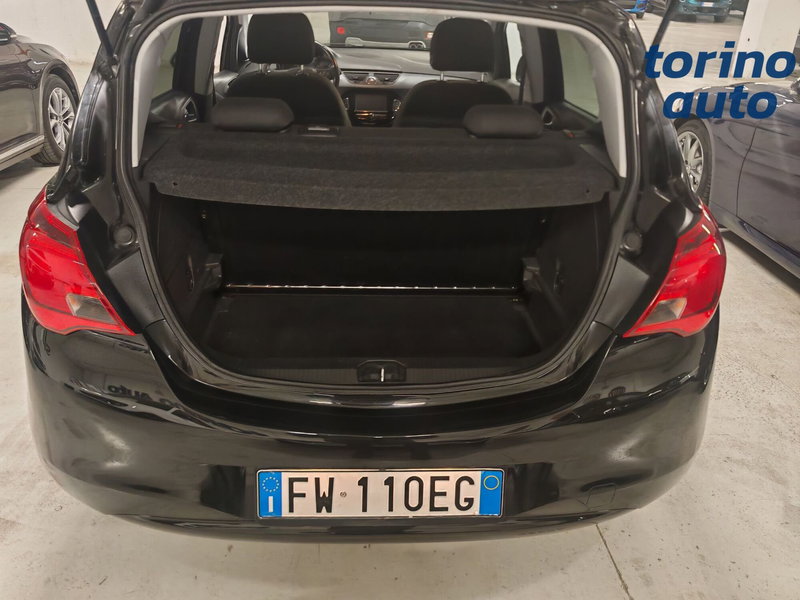 Opel Corsa usata a Torino (20)