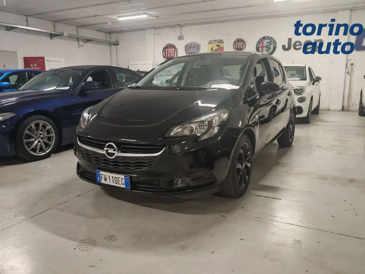 Opel Corsa usata a Torino (3)