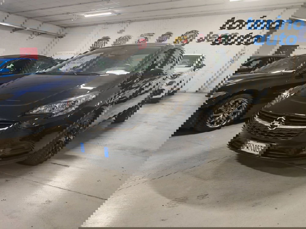 Opel Corsa usata a Torino (3)