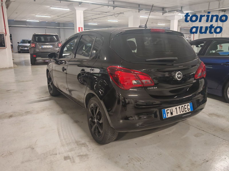 Opel Corsa usata a Torino (4)