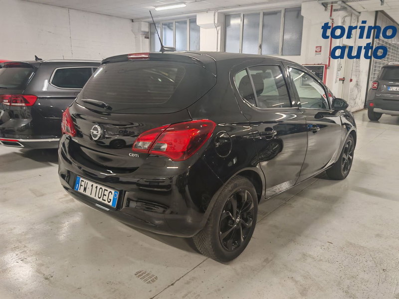 Opel Corsa usata a Torino (5)