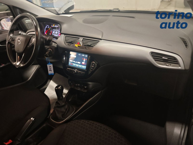 Opel Corsa usata a Torino (6)