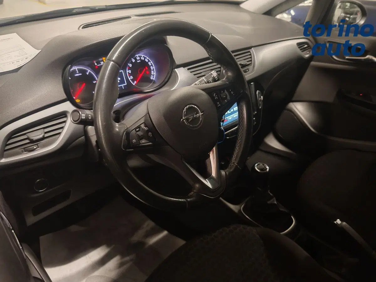 Opel Corsa usata a Torino (7)
