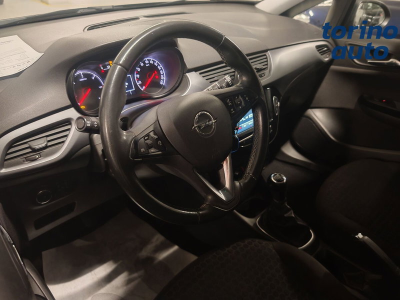 Opel Corsa usata a Torino (7)