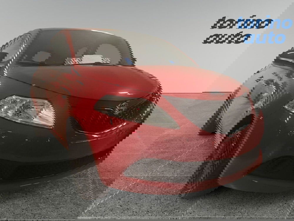 Lancia Ypsilon nuova a Torino