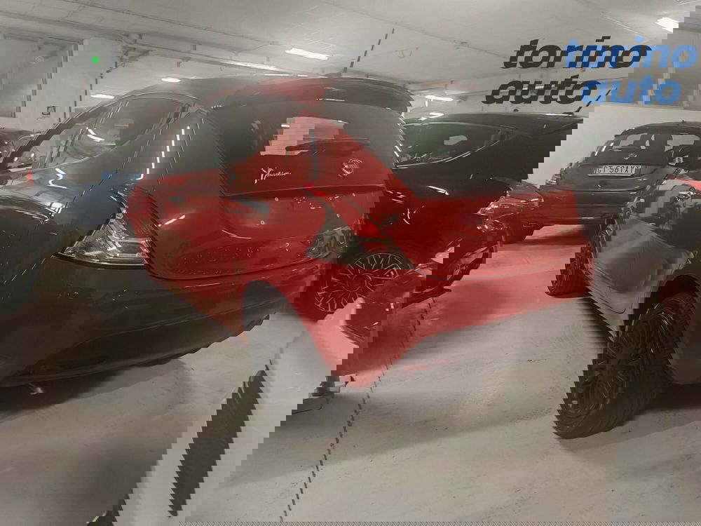 Lancia Ypsilon nuova a Torino (3)