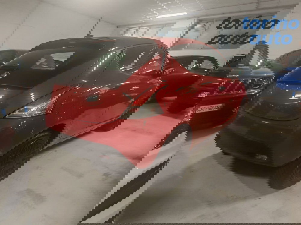 Lancia Ypsilon nuova a Torino (4)